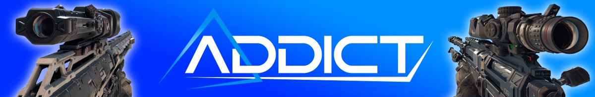 AxcessGraphics's tweet image. xTheAddict's New Channel Art