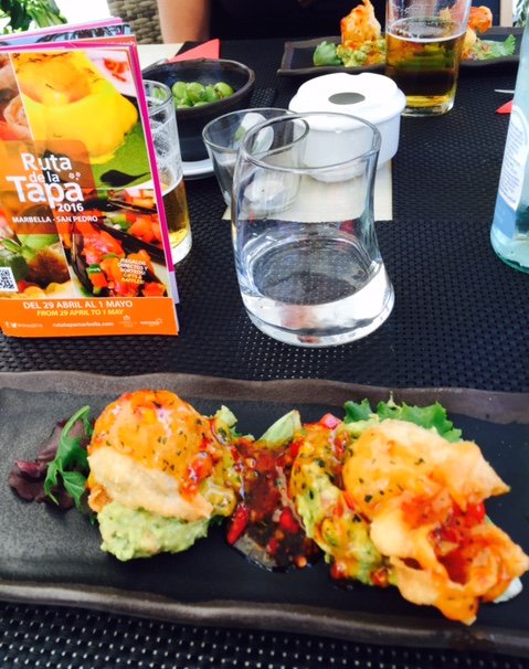 MarbellaTapas's tweet photo. #Sabado tarde, empieza el #tapeo! Ruta dla Tapa #Marbella2016 @planctonmarino todavía presente! #rtma2016 #Marbella https://t.co/OuKF3hquqq