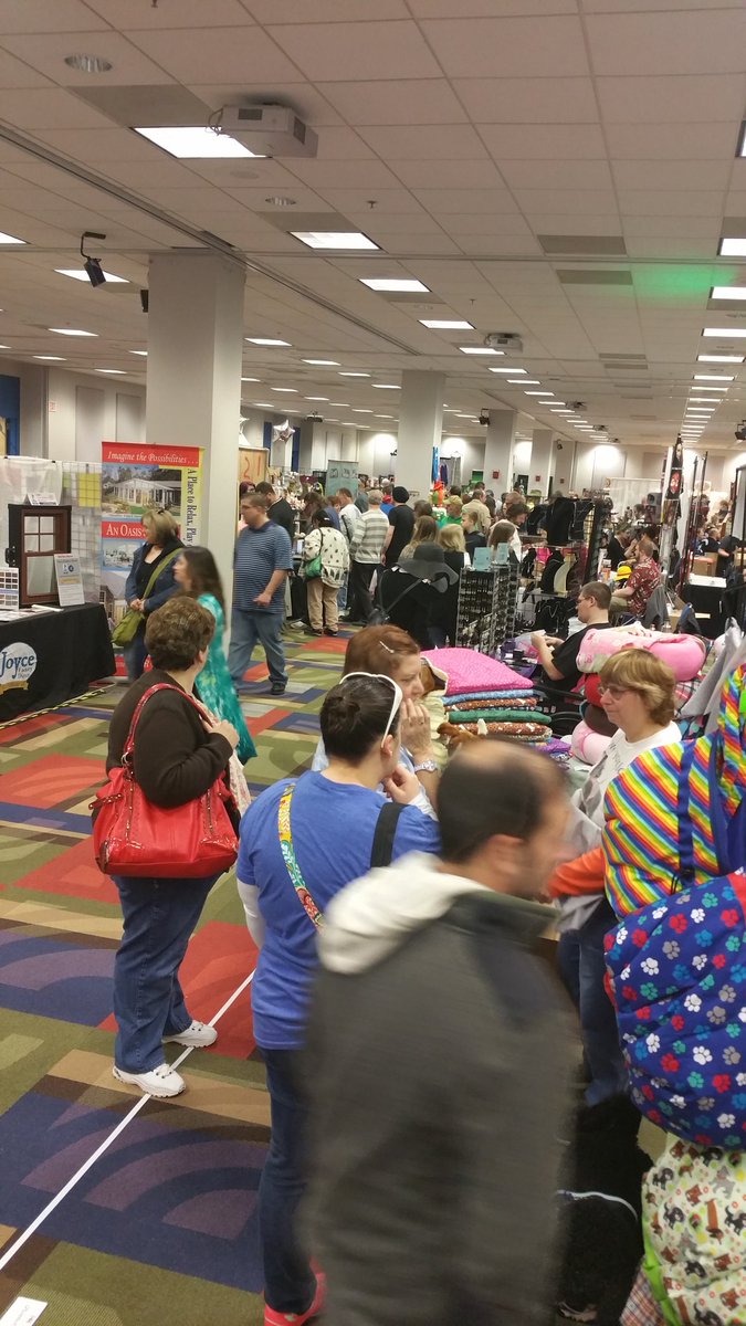 Oddmall! Say hello to NOFS this weekend!