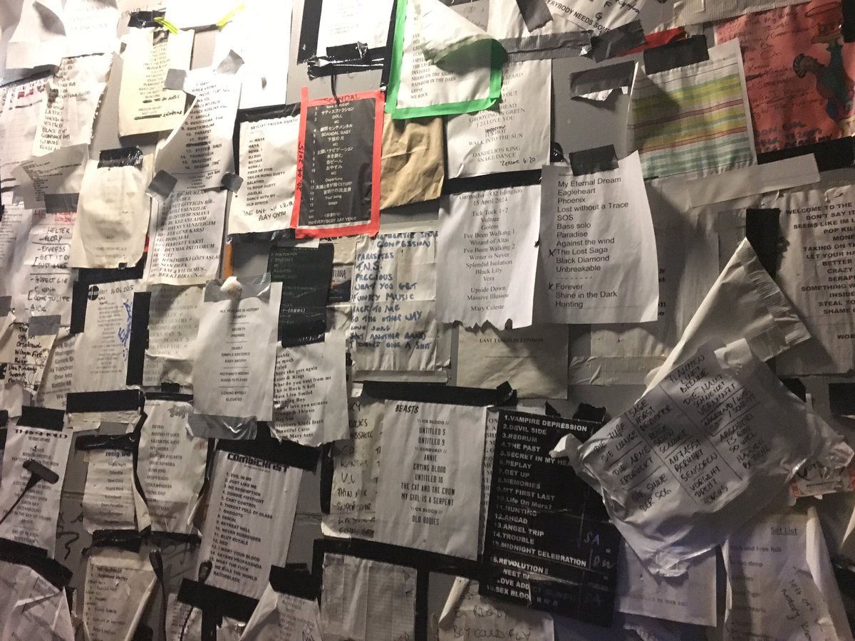 MKPlondon's tweet photo. @Beasts_Jaco look what I found last night! Cool idea. Good to glimpse you in the pit! https://t.co/7GmDi54wGX