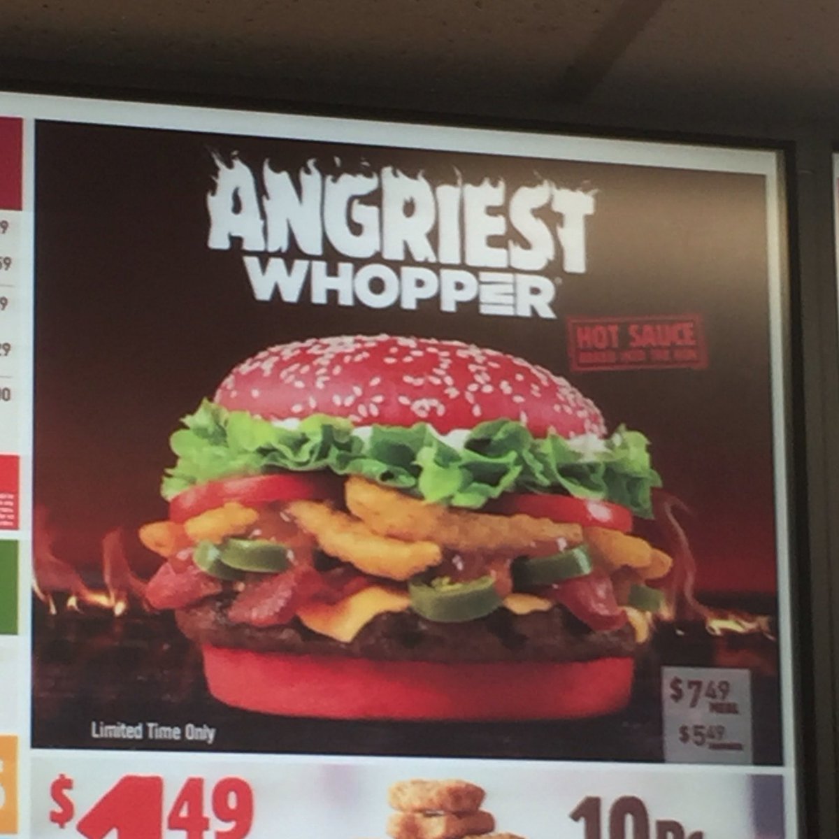 c_faustine's tweet photo. Finally, A meal fit for #BoxMonster!!!@KillzPunx. https://t.co/7ednGioWbe