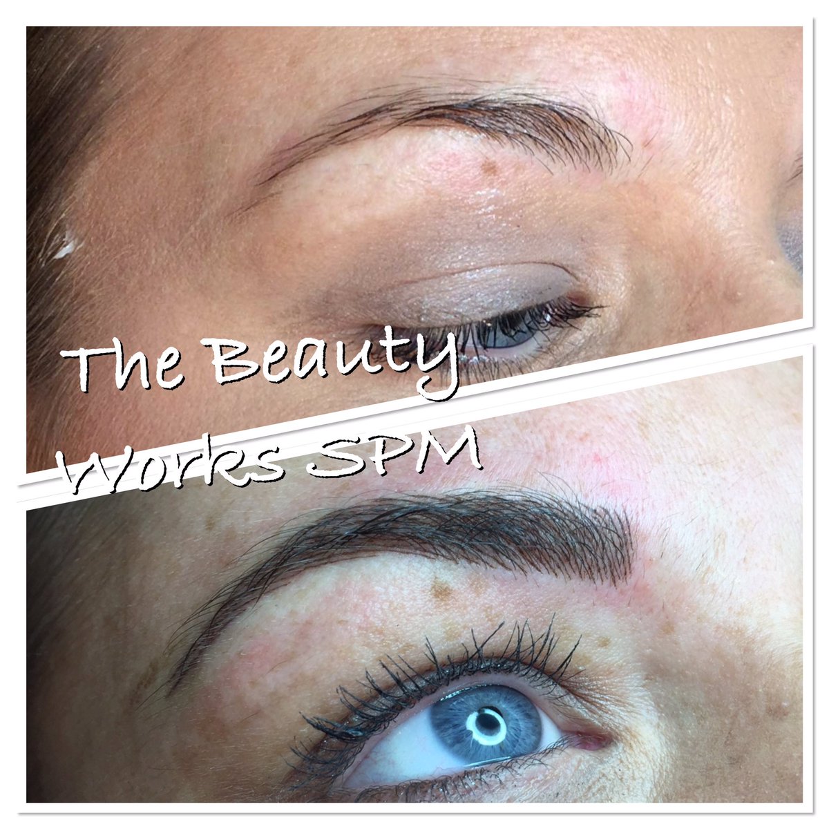 TheBeautyWorks2's tweet photo. Some gorgeous nano brows from this week #nanobrows #semipermanentmakeup #wakeupwithmakeup #Leamington #coventry https://t.co/kf7JAsrg5j
