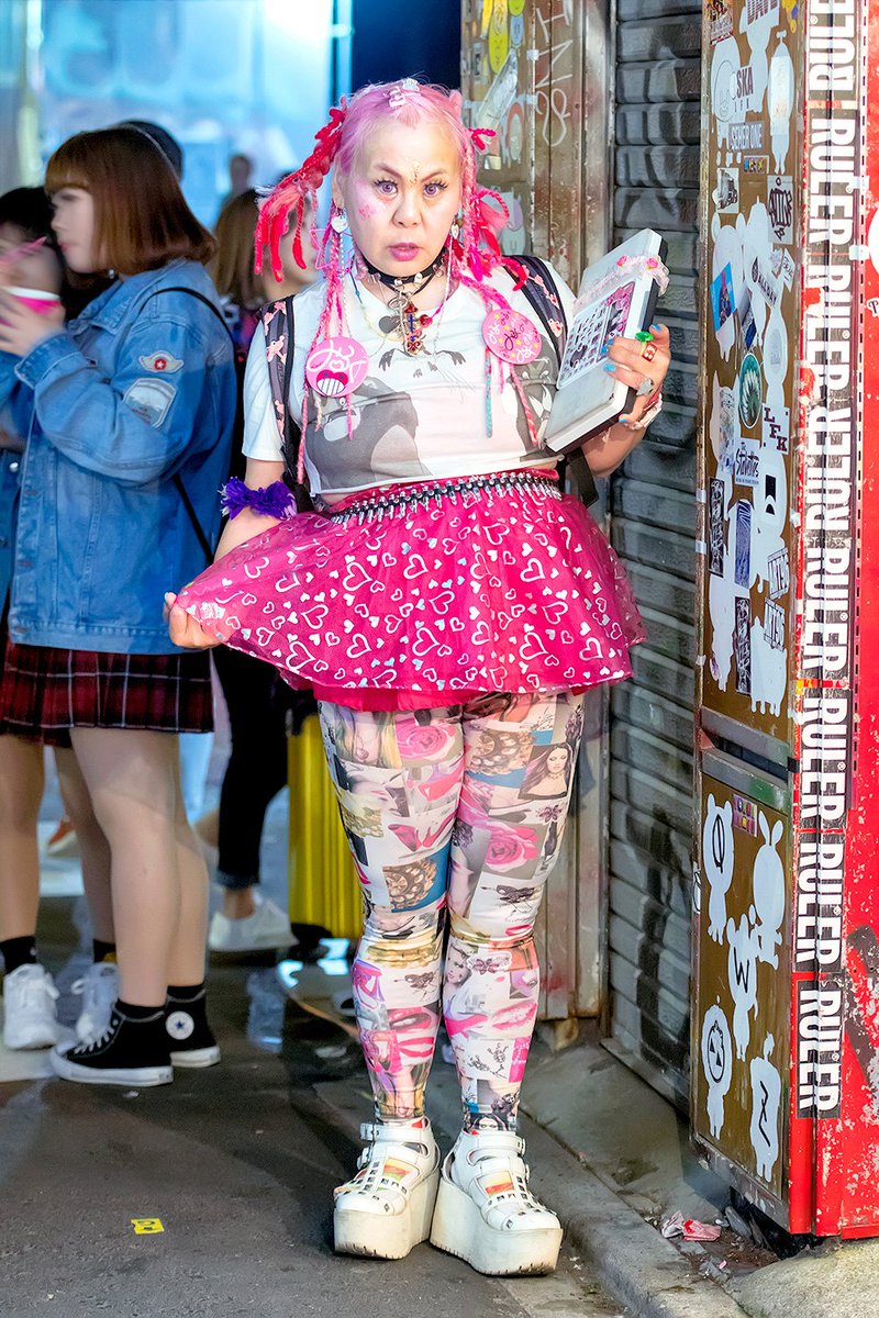 Tokyo Fashion on X: 