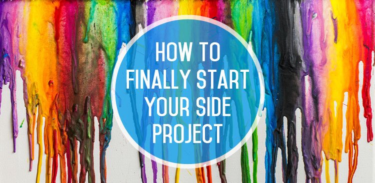 How to Finally Start Your Side Project muse.cm/1NXvygJ #smallbiz #entrepreneur