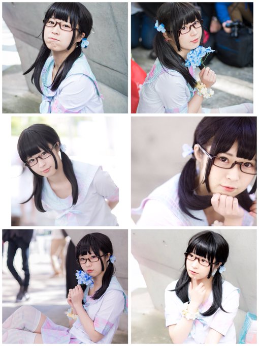 コスプレイヤー冴えない菌ちゃんのTwitter画像12