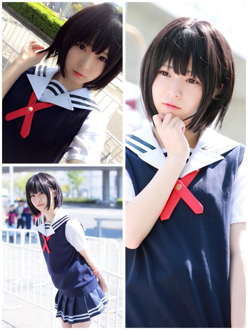 コスプレイヤー冴えない菌ちゃんのTwitter画像11