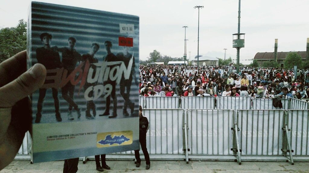 SomosTuAcceso's tweet photo. Ya esta todo listo para el #CD9GuinnessWorldRecords ¿Quienes están ahí? Suban fotos y etiquetenos ! #RT #Siguenos https://t.co/PLWNcZiBRU