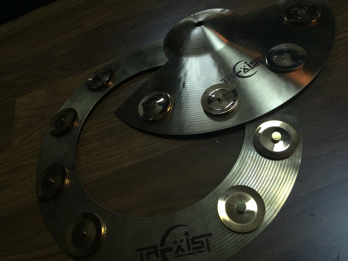 TrexistCymbals's tweet photo. #TrexstCymbalAccessories #Creative https://t.co/HOEWhjylrc