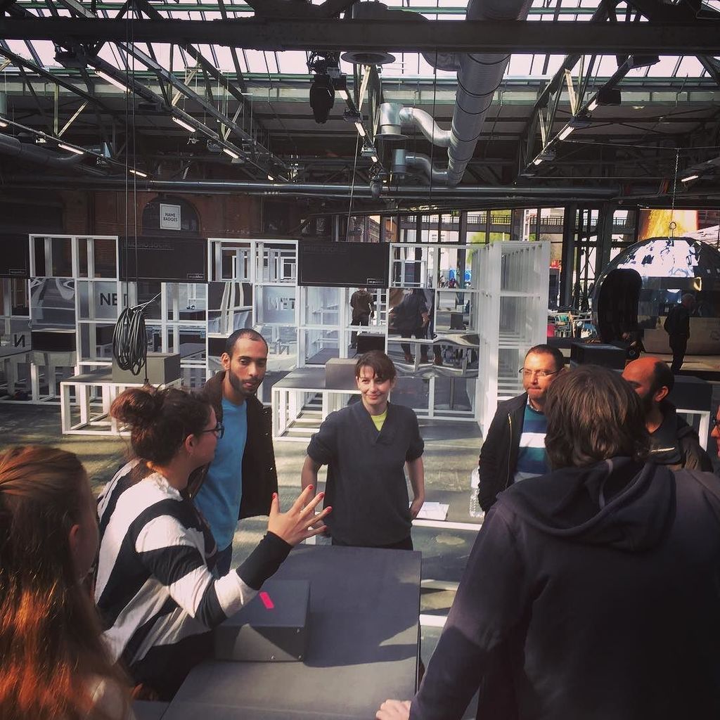 weareGIG's tweet photo. GIG briefing - Before it all started... #gig16 #rpTEN #GIGmakerspace https://t.co/cwgrY1fuDi https://t.co/xBrHm5j726