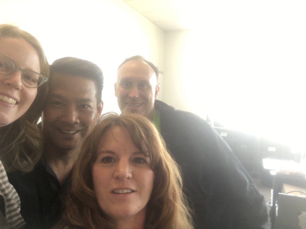 Cvusd sup with our hunt for personalized learning ideas- badges @FSS_FUESD