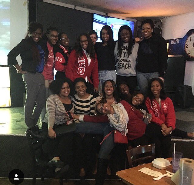 redsunshinee's tweet image. Happy DELTAversary to my sisters and me! ❤️ #ThetaGamma #Spring14  @SFA_Deltas 🐘