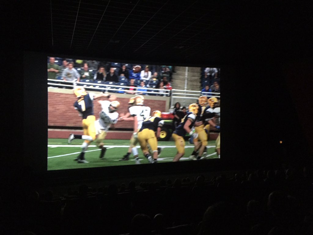 JasonFielderTV's tweet photo. The @IthacaPride documentary by @CMUniversity grad student @WakaFlockaFlick was incredible. Future is bright for MF! https://t.co/mIZlCE3clu
