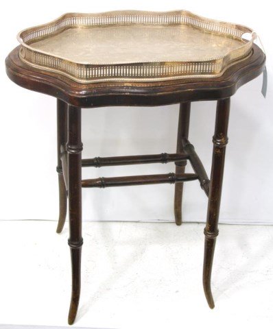 NYShowplace's tweet image. A #Silver-Plate #ServingTable will be featured in our #Auction tomorrow morning. Absentee bids now accepted online!
