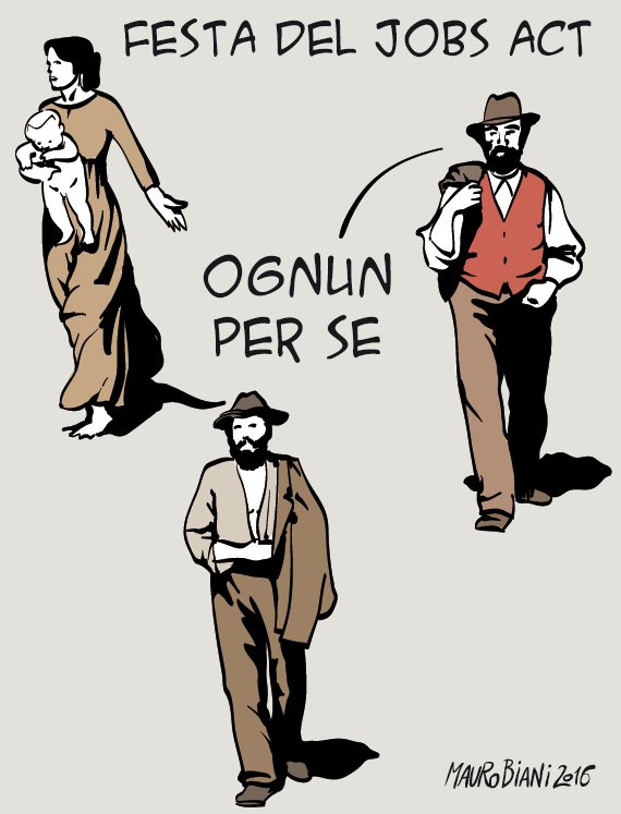 #primomaggio #lavoro Per <a href="/ilmanifesto/">il manifesto</a>