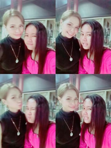 Makasi ka miko buat foto nya 😊 hati2 di jalan ka <a href="/AmourMiCo/">Amour MiCo（アモウ　ミコ）</a> 😘