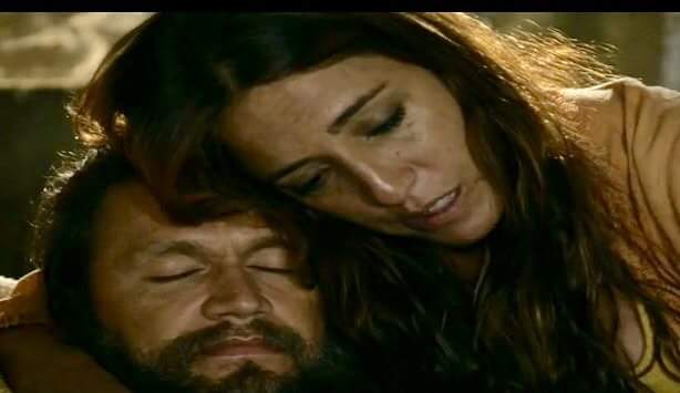 MayaraHebreia's tweet photo. "Você já me fez sofrer muito nessa vida, mas mesmo assim, eu te amo!"  @Cobra_Cora @HebreuCora https://t.co/6lGnfKPA7g