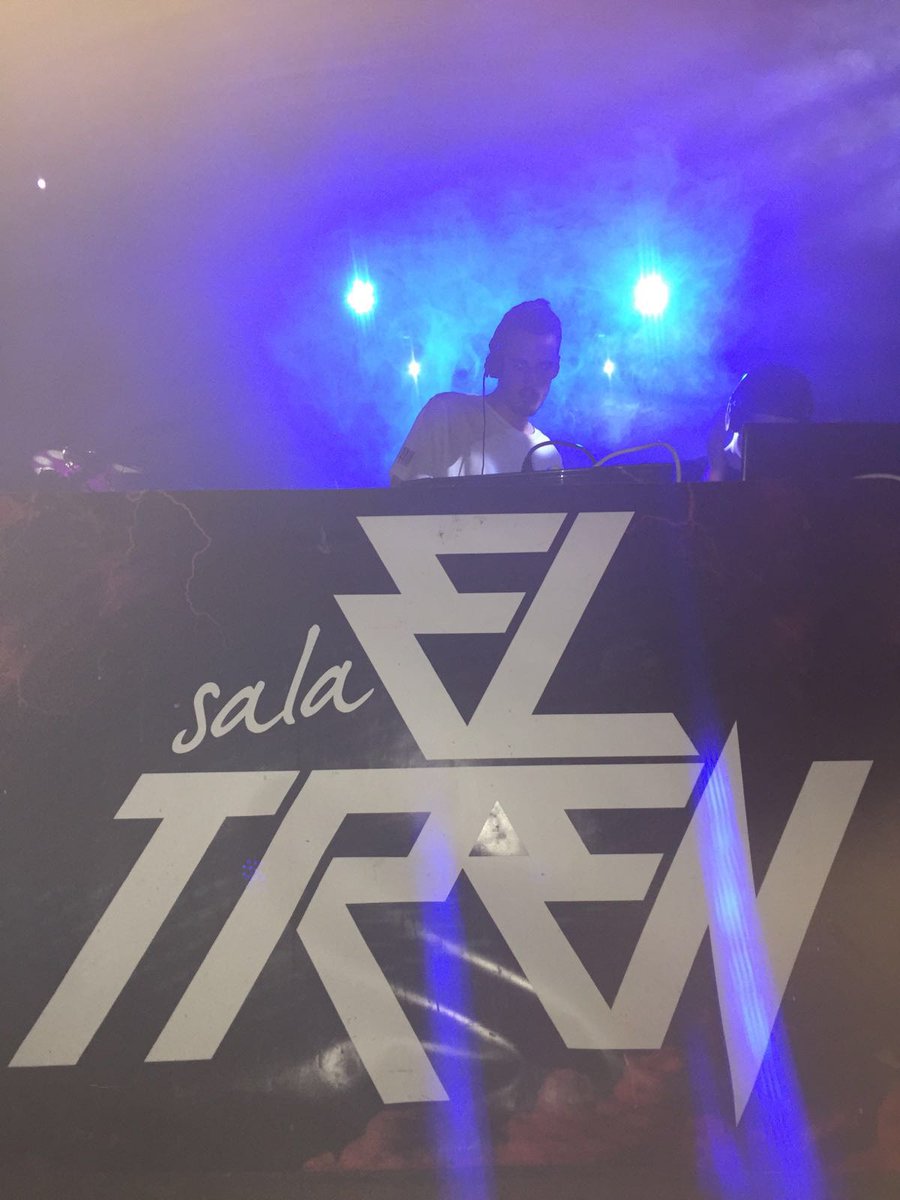 LongboyDj's tweet photo. Anoche fue increíble 👌 https://t.co/obegX8rRNN
