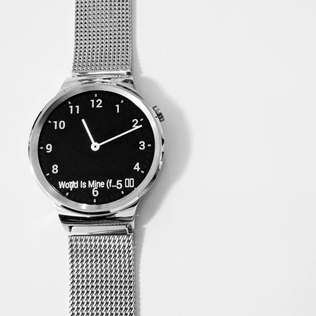 juaninamilli's tweet photo. New bling... Back on dat #AndroidWear tip. #HuaweiWatch #AndroidWearables #SmartWatch bye-… https://t.co/inWM1VRVm1 https://t.co/noPrlvJSBm