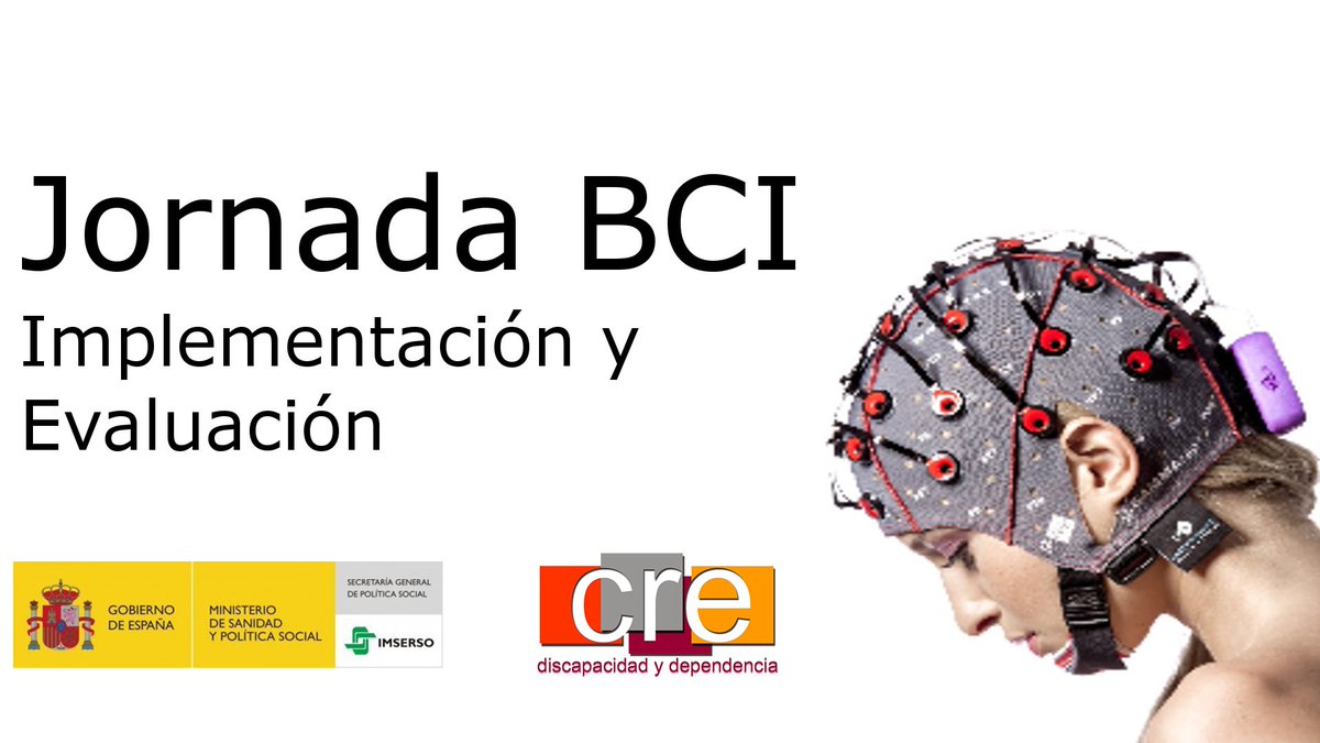 Detalles sobre el Sistema Brain Computer Interface (BCI) buff.ly/26zPAcL VIA <a href="/crediscapacidad/">Cre Discapacidad</a> #discapacidad