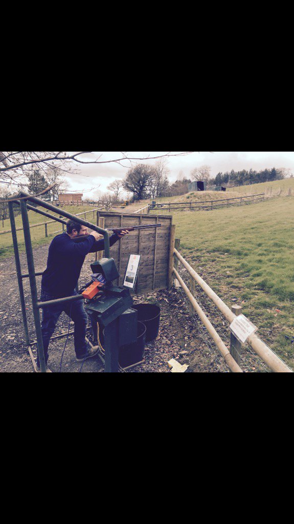 roblills's tweet photo. Bad day for a clay!! https://t.co/TwZtQsTs4Y