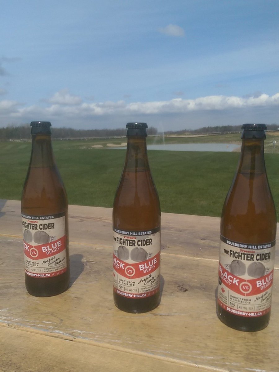 blueberryhillca's tweet photo. Beaut of a day here @DoverCoast. Come try a sample of the #FighterCider (also available @davidsontour)! https://t.co/IOYOoGeBuJ