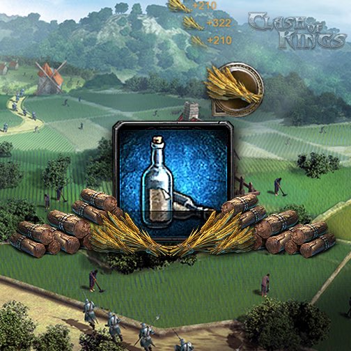 ClashofKingsCoK's tweet photo. The labor day event is now available!
Have a rest and see if luck is on your side! https://t.co/JtoXEj7ZqH