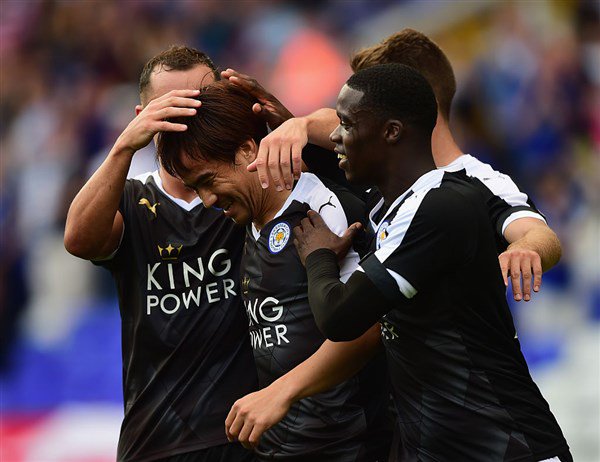 footballtips's tweet image. Leicester City will win the Premier League title with a win at Old Trafford tomorrow. Tips: bit.ly/MUtdLeicester