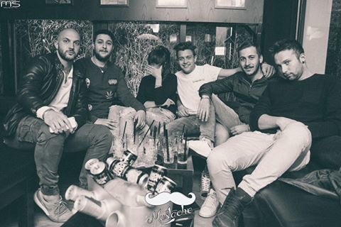 beatdops's tweet photo. #28aprile2016 #beatdrops #mustache #pleasurenoise https://t.co/xVeBsVwFiC