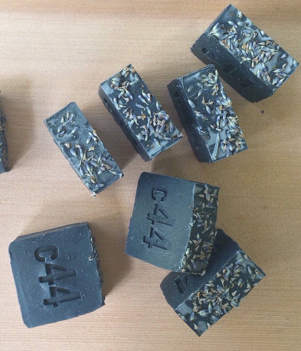 Carriage44's tweet photo. This spring's biggest hit has been our Urban Garden Soap.  A fresh and unique blend of lavender and sweet basil https://t.co/2cO8B073t4