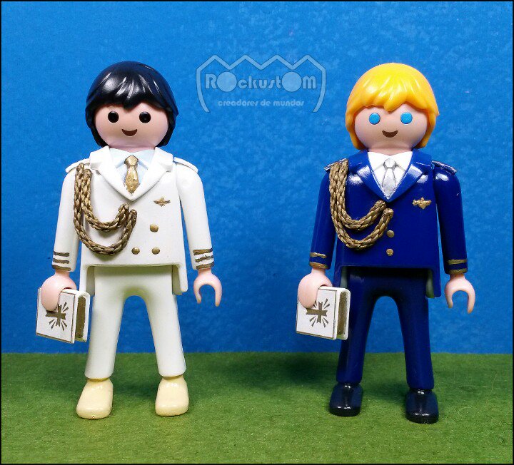 Especial comuniones en ROCKSTOM