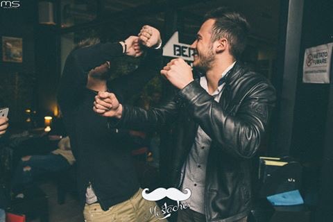 beatdops's tweet photo. #28aprile2016 #beatdrops #mustache #pleasurenoise https://t.co/lzR9hY1u1Q