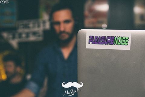 beatdops's tweet photo. #28aprile2016 #beatdrops #mustache #pleasurenoise https://t.co/lzR9hY1u1Q