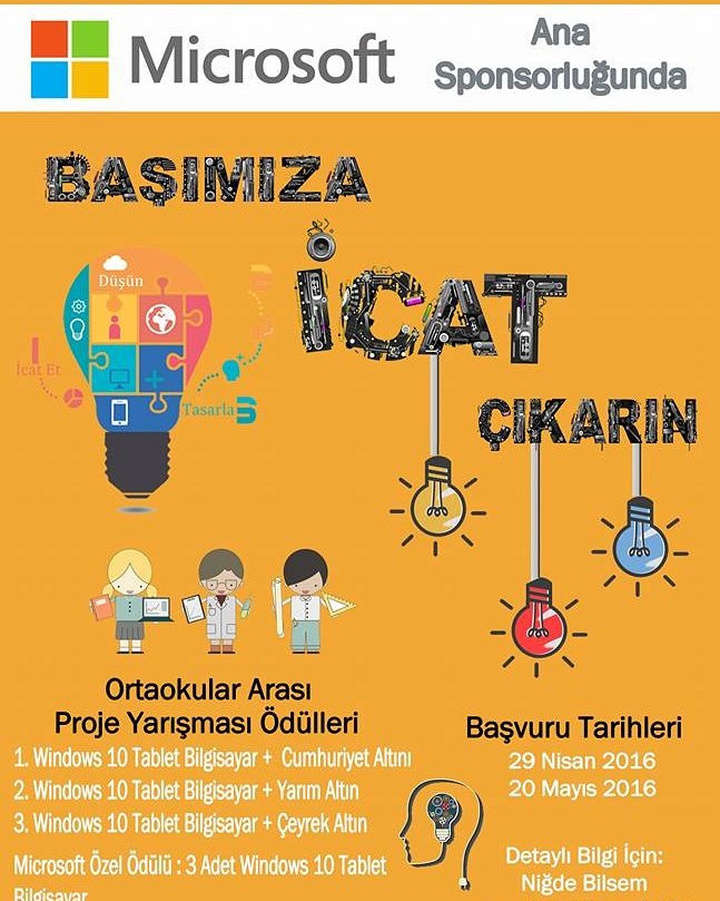 Niğde Bilsem tweet media