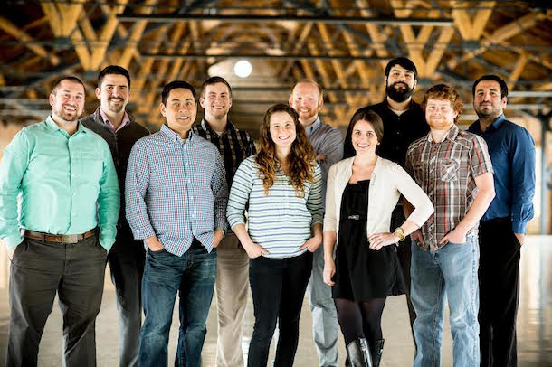 thebimsmith's tweet photo. Thanks for the coverage @BuiltInChicago! #bimsmithlaunch #meetearl https://t.co/gb4IkD8uTj https://t.co/CxUVgq19CV