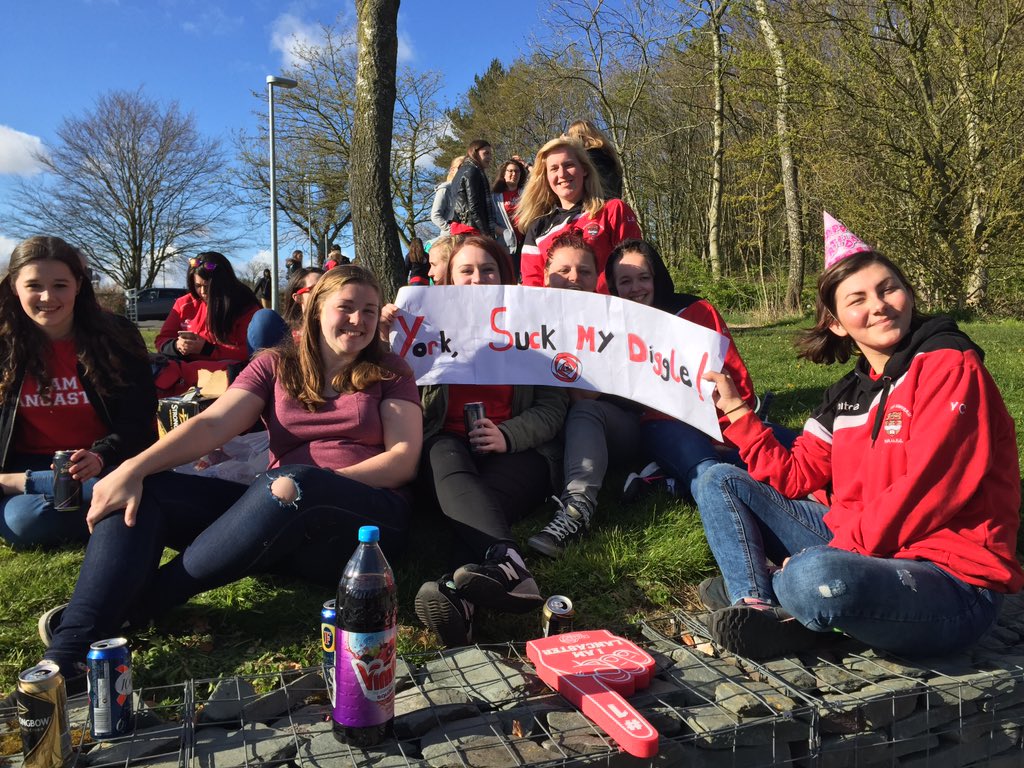 theofficialuwhc's tweet photo. Thank you to @LUWFC_ and @luwrufc for the support!!! https://t.co/gOgoeOmYpF