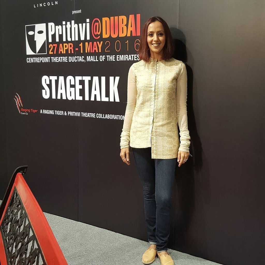RagingTigerCo's tweet photo. #PrithviatDubai #ragingtigerco @PrithviTheatre @ductac #theglassmenagerie @GulfNewsTabloid https://t.co/yZLbVV6Jdc https://t.co/AZjW5T4dTW