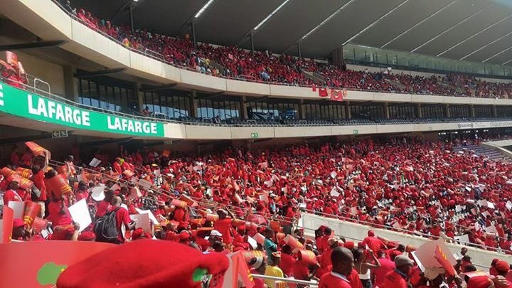 Floyd Shivambu tweet media