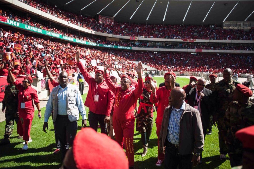 Floyd Shivambu tweet media