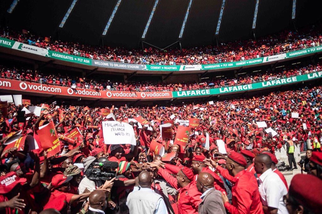 Floyd Shivambu tweet media