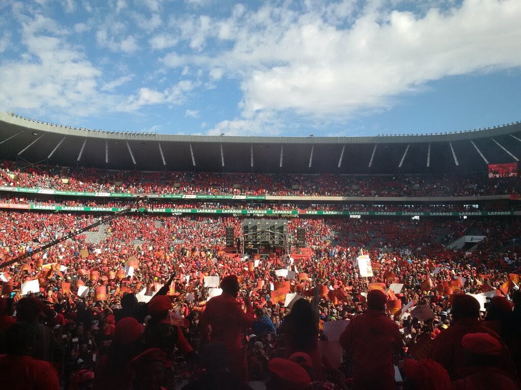 Floyd Shivambu tweet media