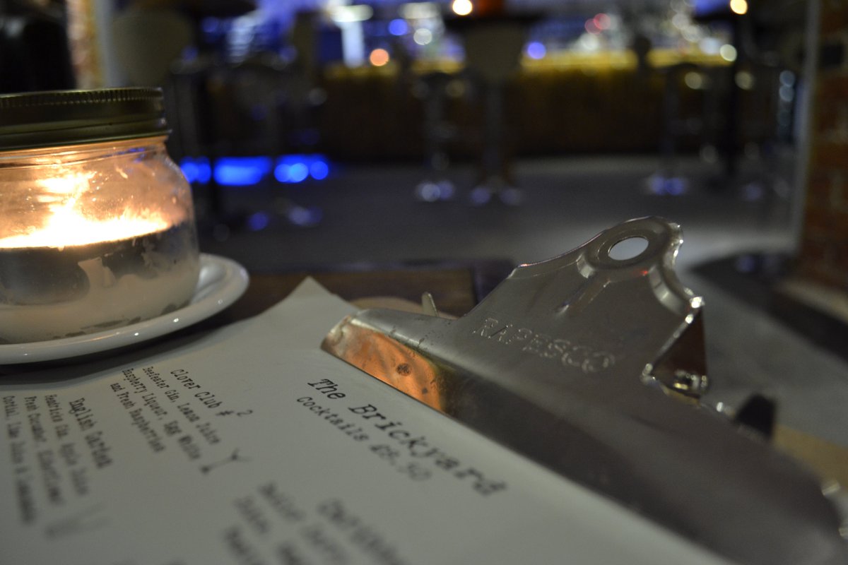 Cocktails and Ultimate G'n'T's £5 before 8! Come and enjoy one in our new garden and make the most of the sunshine!