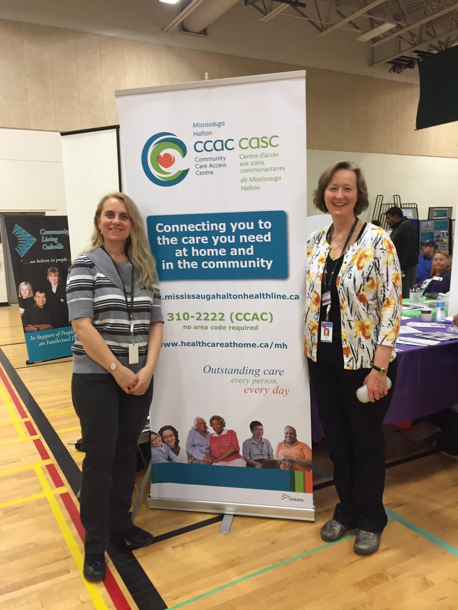 HaltonCResFair's tweet photo. Thanks to @MH_CCAC @iCare_Health @HaltonDSB  appreciate all your passion to support Halton! @IntrigueMilton https://t.co/fIhbsOY1Ue