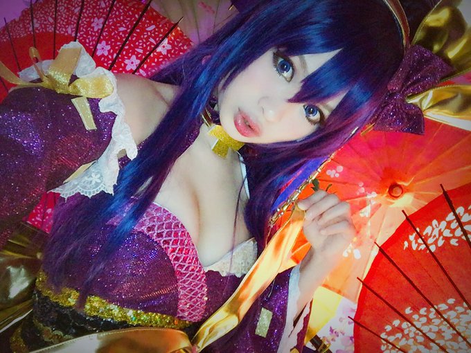 Twitterのコスプレ画像14