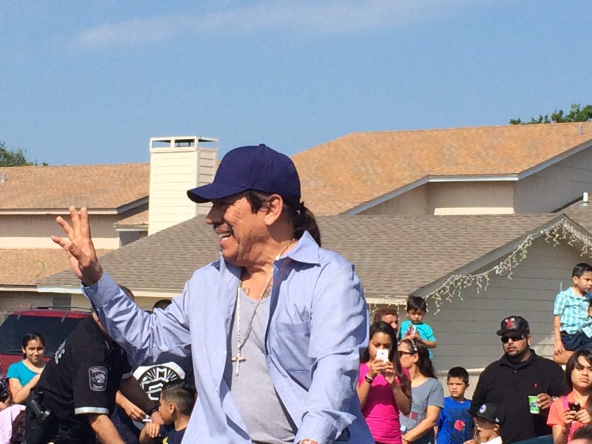 Looking forward to meeting the families at #HOMBREfest in Austin Texas today! Thank you @launchpadatx https://t.co/LZ46bSo7oV