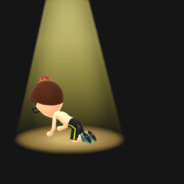 mgnoodle's tweet photo. #Miitomo #Miifoto just finishing insanity https://t.co/9qC8w0YAJ0 https://t.co/OwF1iMpe5B
