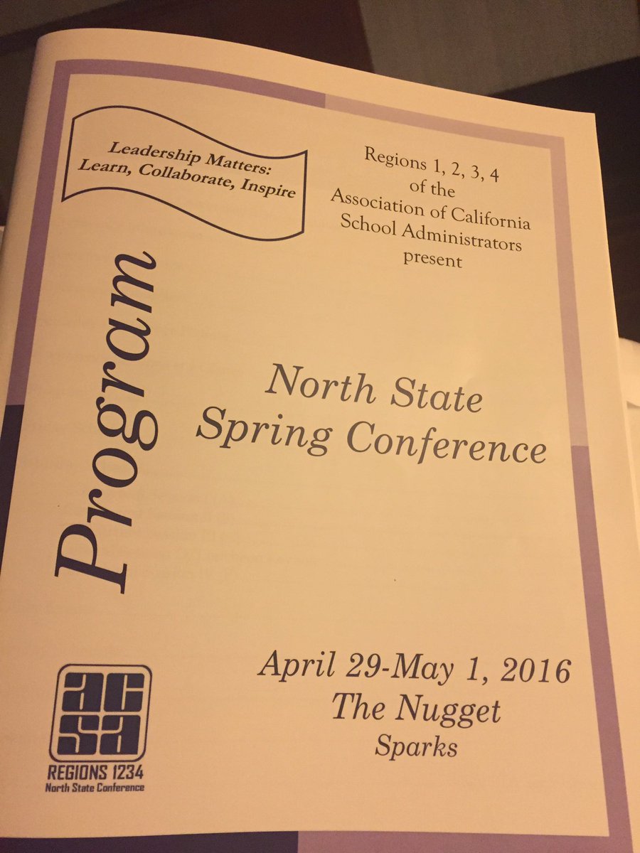GoncharLarissa's tweet photo. At ACSA North State Spring Conference #GCC_Charters #COA_ES https://t.co/Sl0Oy6wCU5