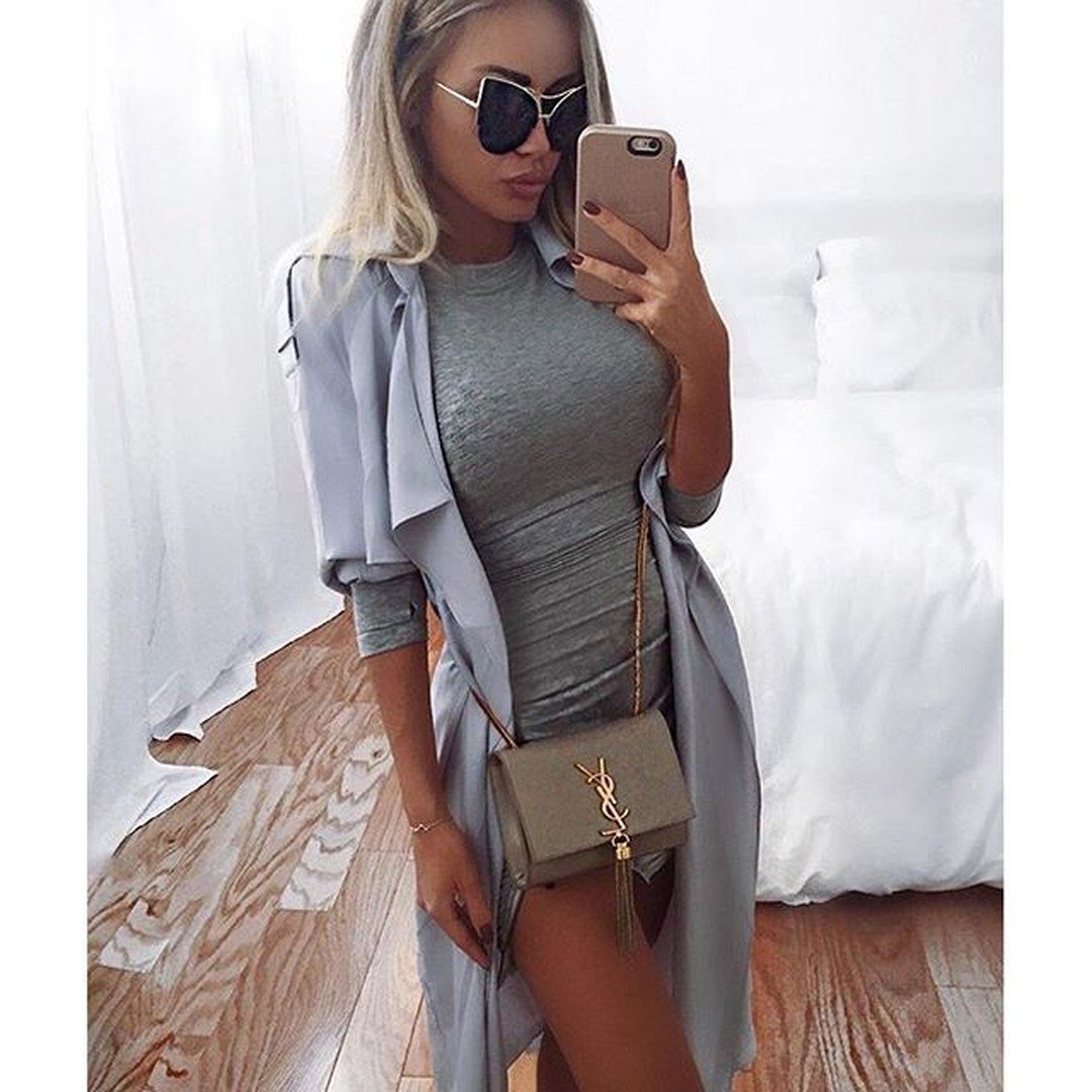 Loving Tan on X: Fashion inspo 😍 @beyandall wears our deluxe