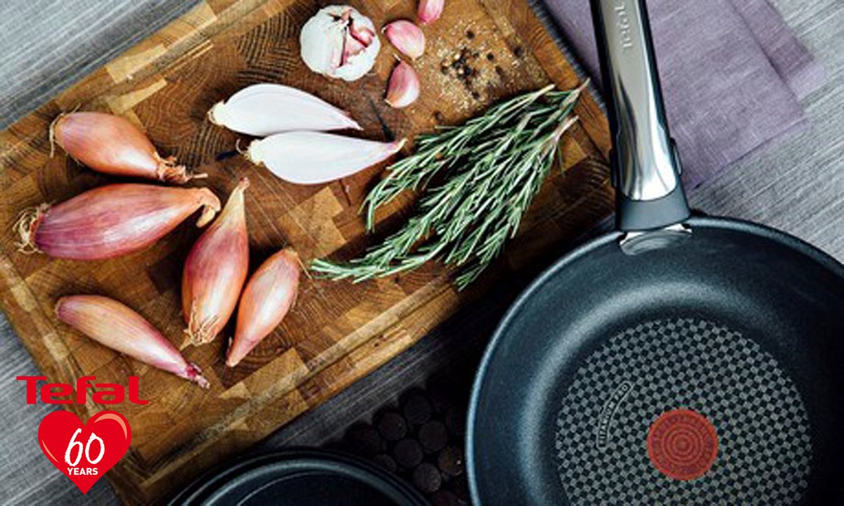 Send your cooking photos to celebrate #Tefal60Years for a chance to win 1 of 60 prizes: bit.ly/23kS38o