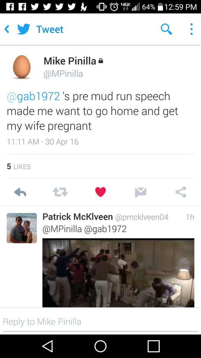 Best tweet of the day...