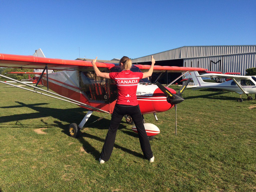 RTWOrthoDoc's tweet photo. Day 7 was a restday: ultralight flying in Nรฎmes! Today day 8: from Argeles-sur-mรจr to Girona #cycleforscience https://t.co/PjJV4v3Mmu
